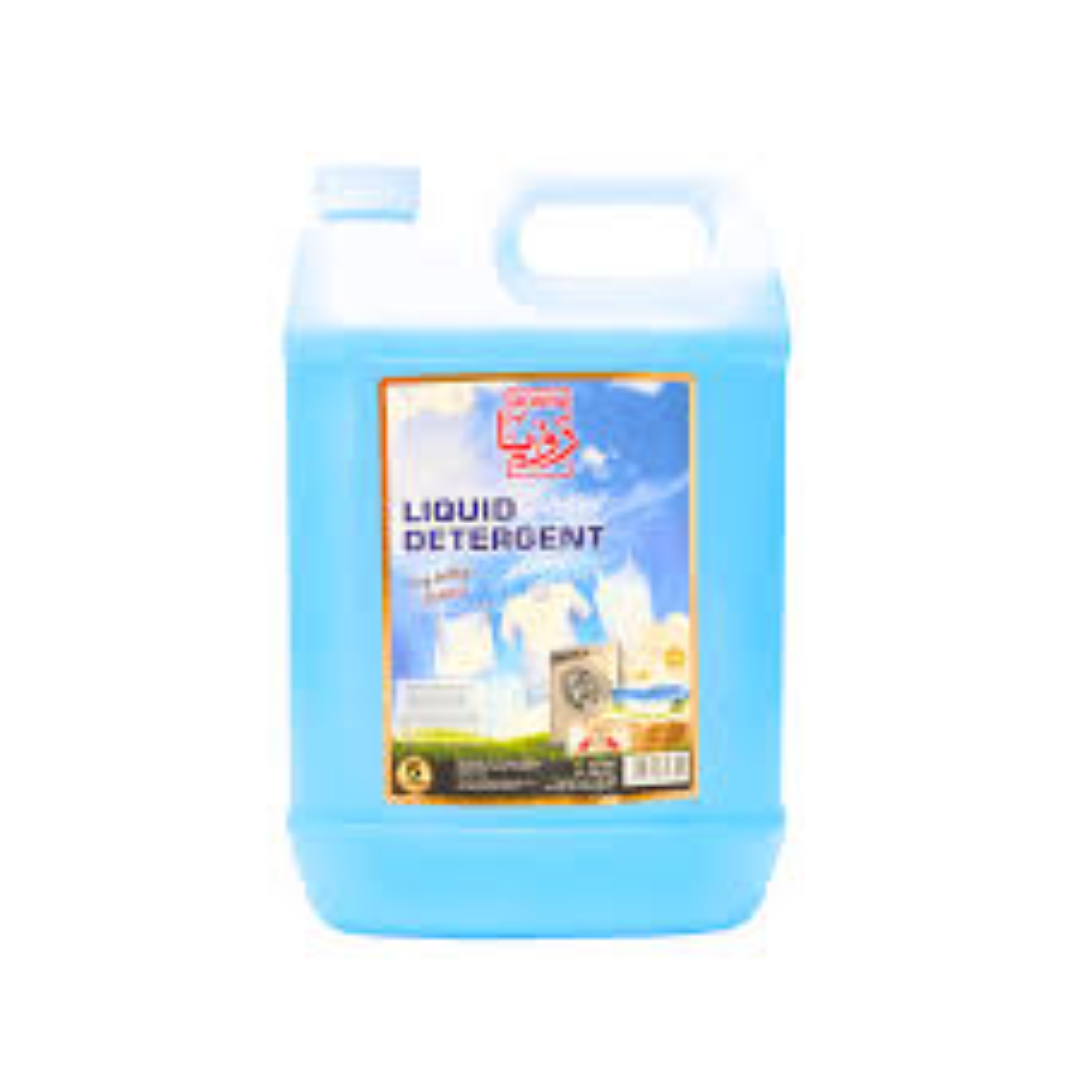 BYLADY LIQUID LAUNDRY DETERGENT 5L